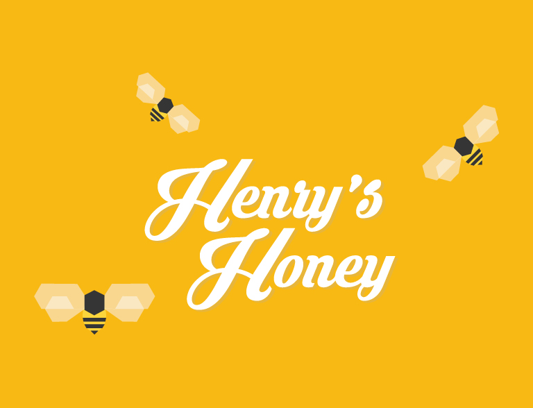 Henry's Honey Logo
