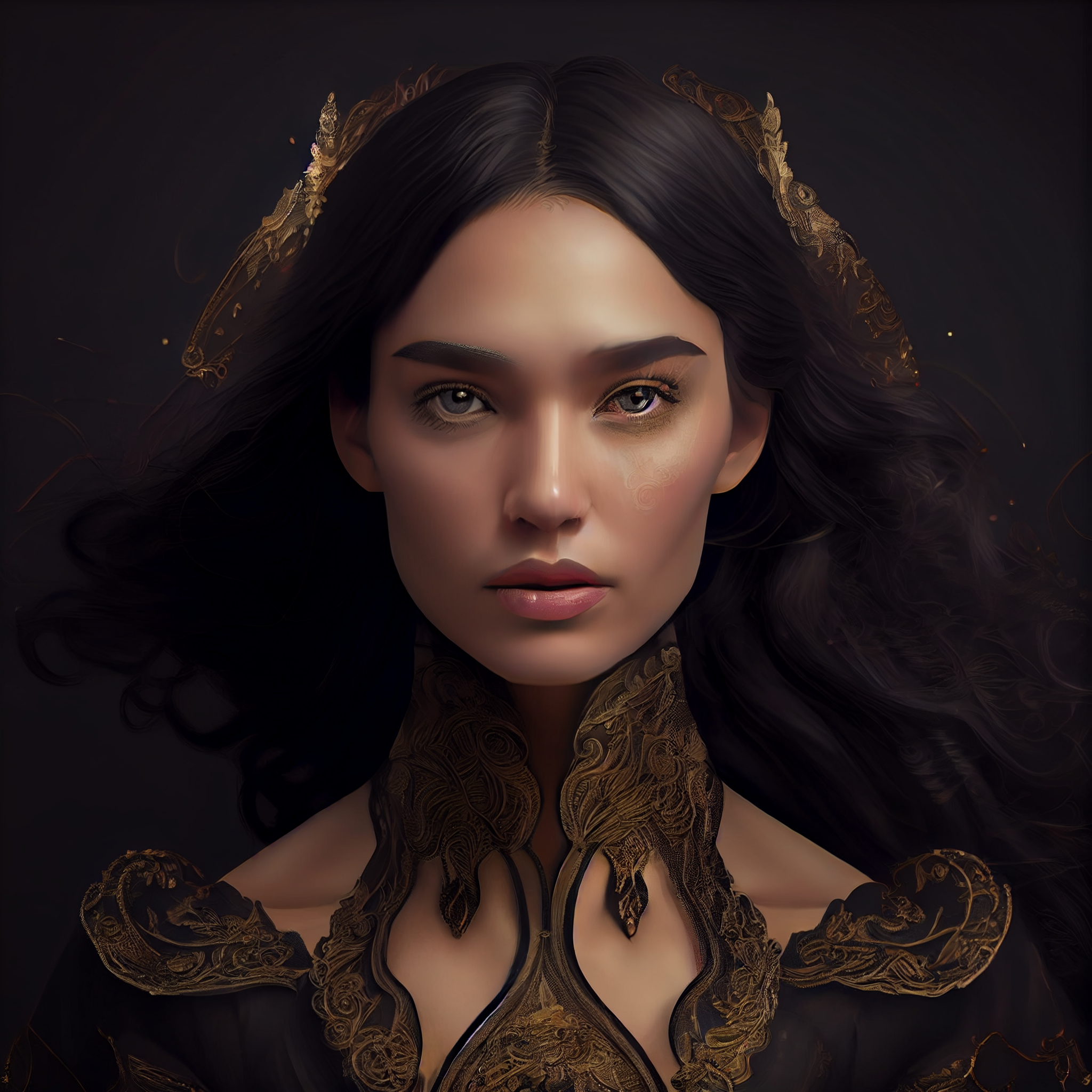 Rosalie | Queen of Ash